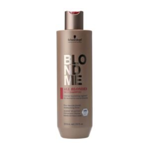 Schwarzkopf BLONDME Cool Blondes Neutralizing Shampoo