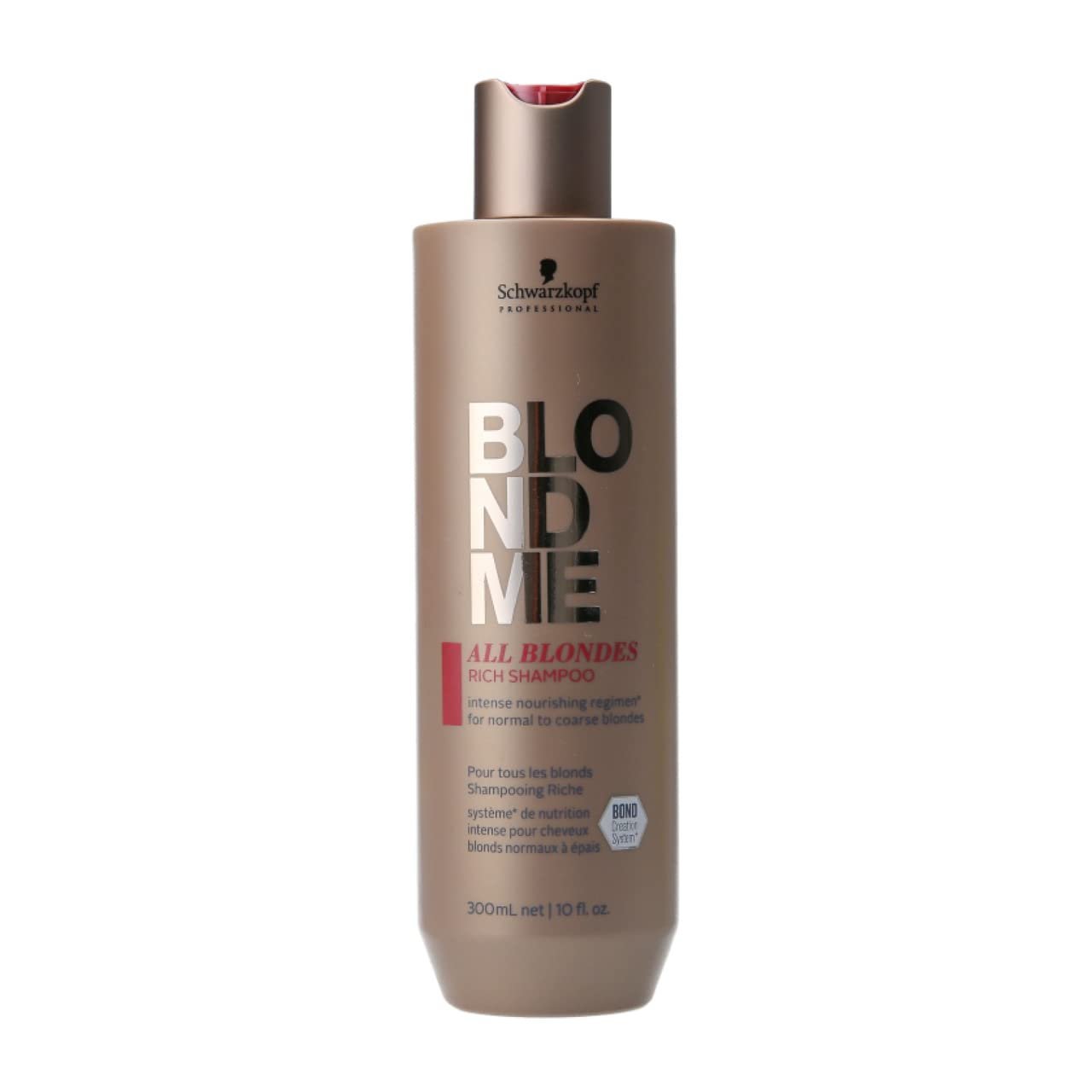 Schwarzkopf BLONDME Cool Blondes Neutralizing Shampoo