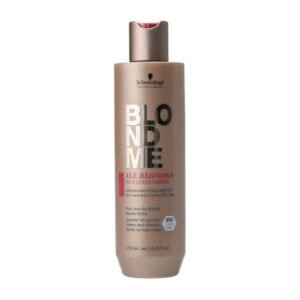 Schwarzkopf BLONDME All Blondes Rich Conditioner – 250 mL