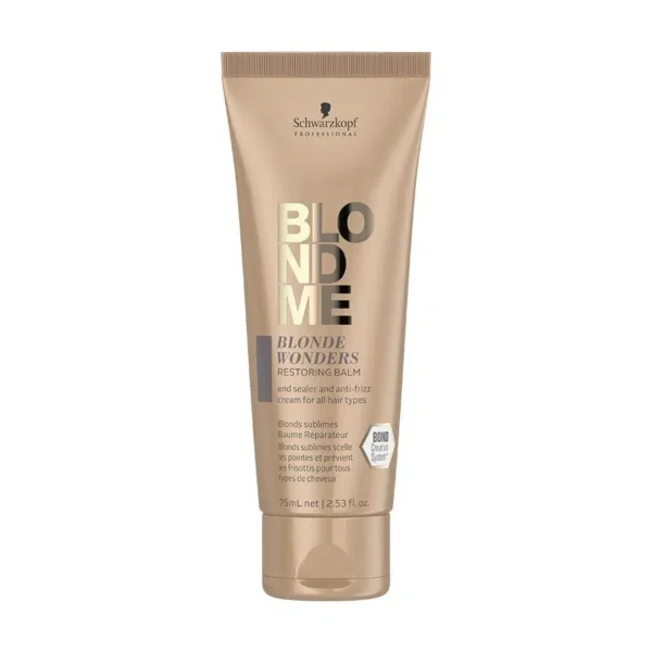 Schwarzkopf BLONDME - Blonde Wonders Restoring Balm (75ml)