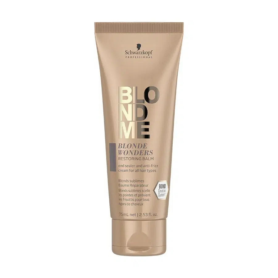 Schwarzkopf BLONDME - Blonde Wonders Restoring Balm (75ml)