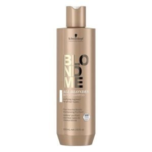 Schwarzkopf- BLONDME All Blondes Detox Shampoo - 300ml