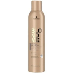 Schwarzkopf BlondMe - Blonde Wonders Dry Shampoo Foam - 300 mL