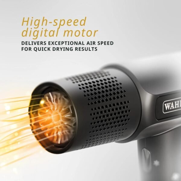 WAHL Vanquish Hair Dryer - Image 2